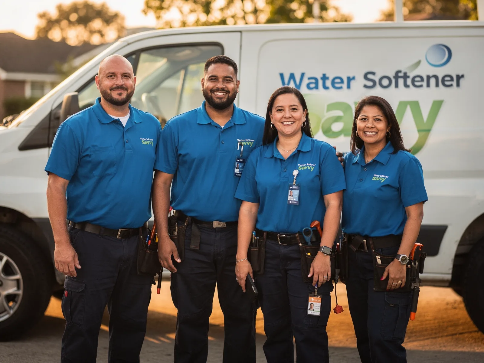 Water Softener Installation company in Preston, OK