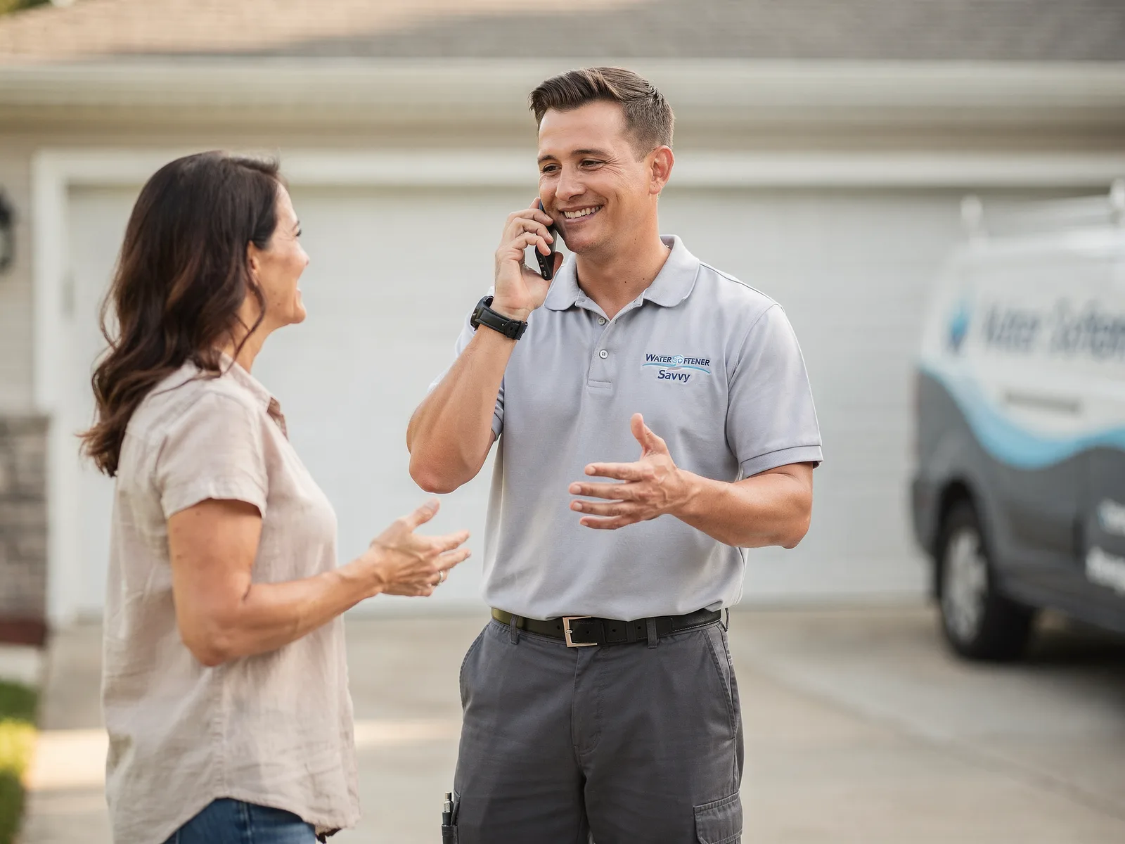 Water Softener Installation Preston, OK FAQs